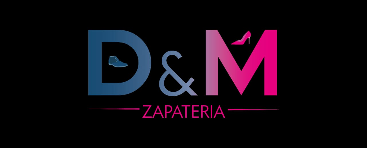 Zapatería D&M Logo